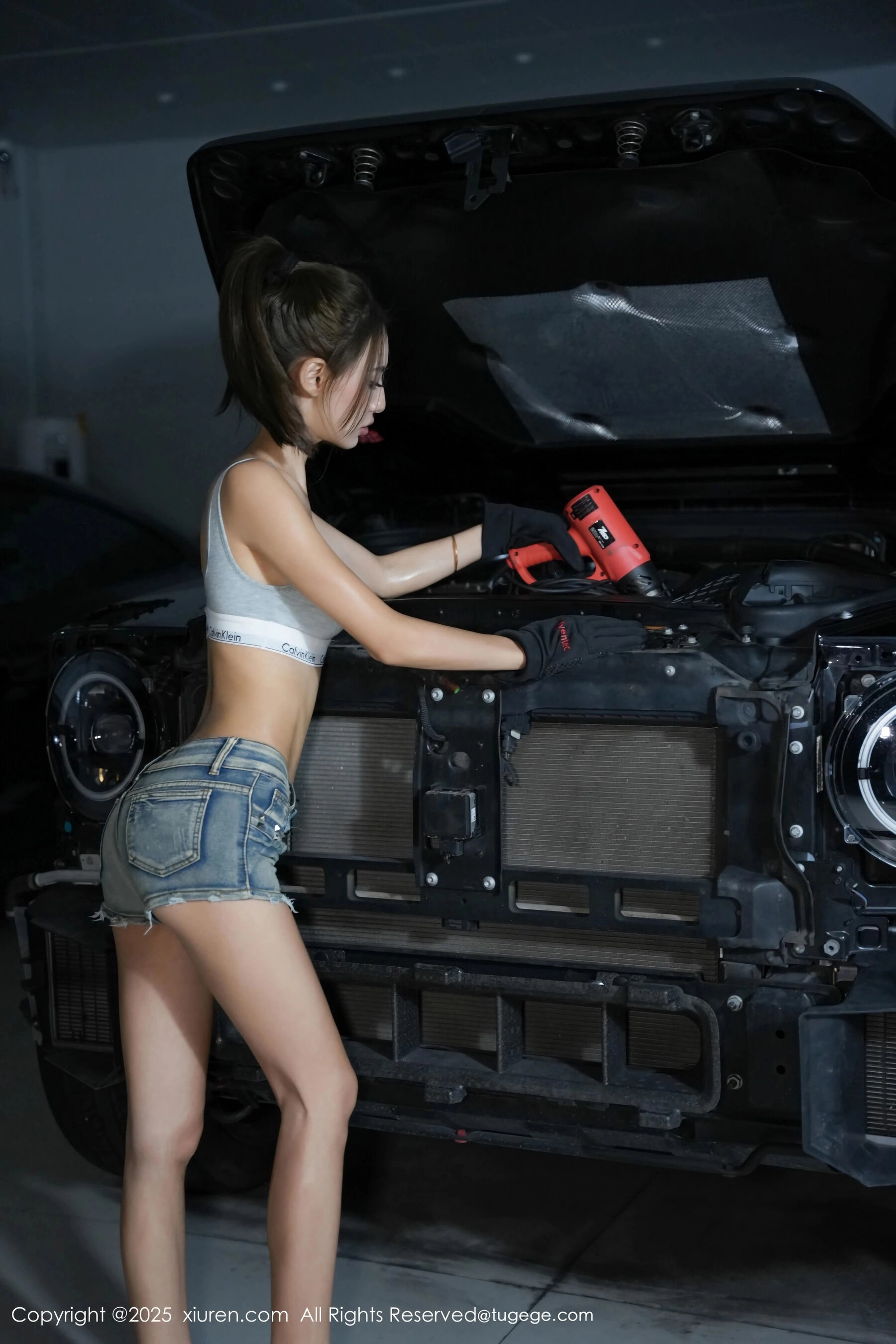 [XiuRen秀人网] lingyu69 Vol.10894